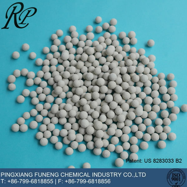 RP-19 Inert Ceramic Balls